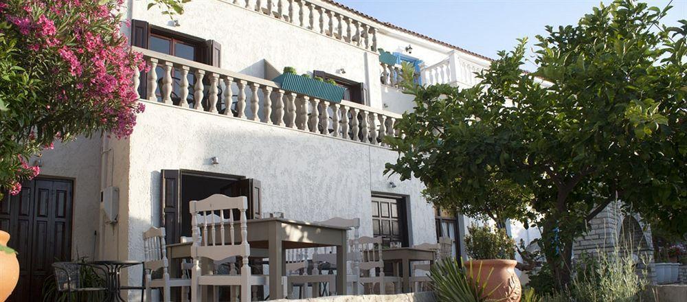 Hotel Cattleya Kokári Kültér fotó