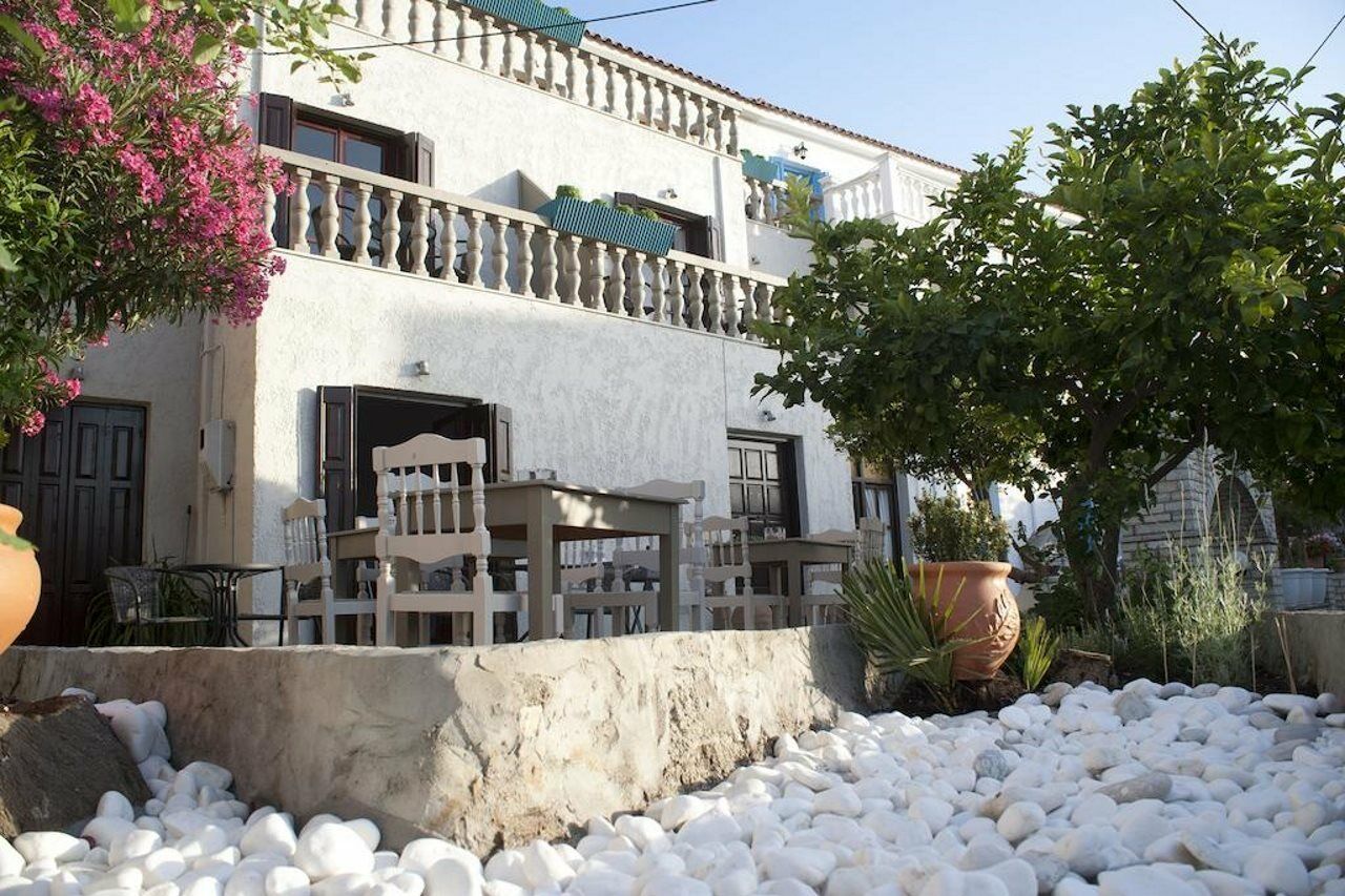 Hotel Cattleya Kokári Kültér fotó